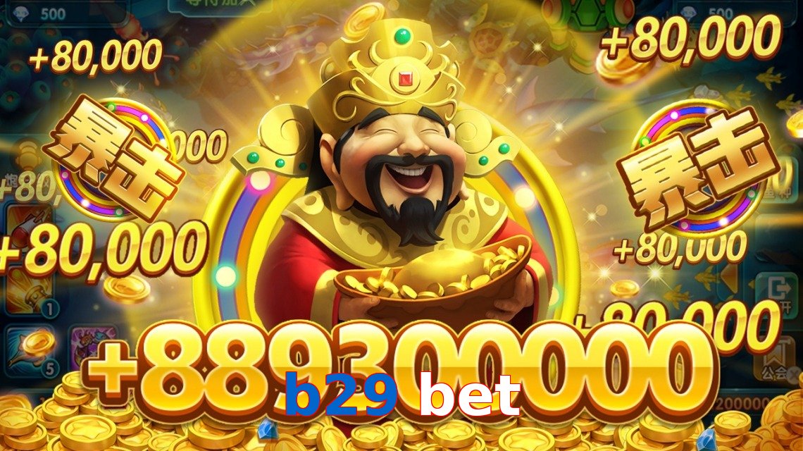 b29 bet